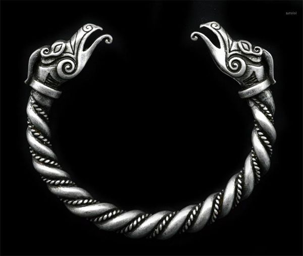 nordic viking crow bracelet fashion accessories viking jewelry men and women retro crow bracelet open bangle1, Black
nordic viking crow bracelet fashion accessories viking jewelry men and women retro crow bracelet open bangle1, Black