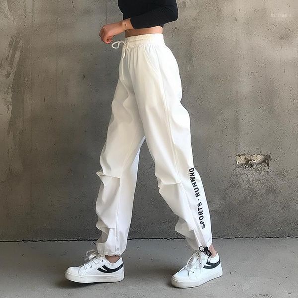 yoga outfits loose elastic waist running sweat pants outdoor sport women athletic workout gym trousers with two side pocket1, White;red
yoga outfits loose elastic waist running sweat pants outdoor sport women athletic workout gym trousers with two side pocket1, White;red