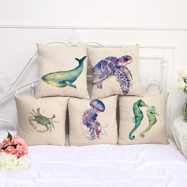 turtles printing pillow case jellyfish hippo campus whale long tail fish cushion cover sea style sofa window home decoration1
turtles printing pillow case jellyfish hippo campus whale long tail fish cushion cover sea style sofa window home decoration1