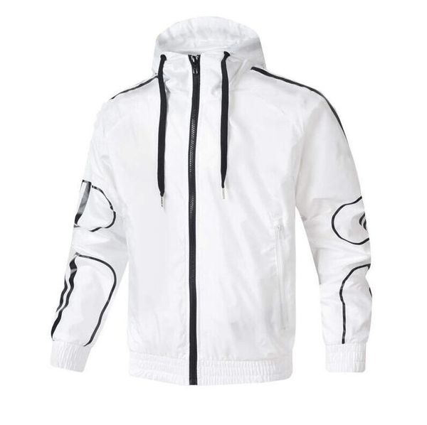2020 fashion brand jacket for mens sweatshirt with letters spring light-weight casual sportswear coats clothing 2 colors s-2xl optional, Black;brown
2020 fashion brand jacket for mens sweatshirt with letters spring light-weight casual sportswear coats clothing 2 colors s-2xl optional, Black;brown