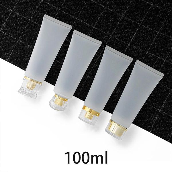 storage bottles & jars 100ml matte plastic container 100g empty cosmetic squeeze bottle cleanser lotion aloe cream travel packaging frost tu
storage bottles & jars 100ml matte plastic container 100g empty cosmetic squeeze bottle cleanser lotion aloe cream travel packaging frost tu