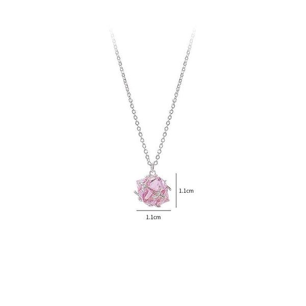 2020 новый простой и универсальный zircon ожерелье женское подвеска ключицы цепи ювелирных изделий подарок, Silver
2020 новый простой и универсальный zircon ожерелье женское подвеска ключицы цепи ювелирных изделий подарок, Silver