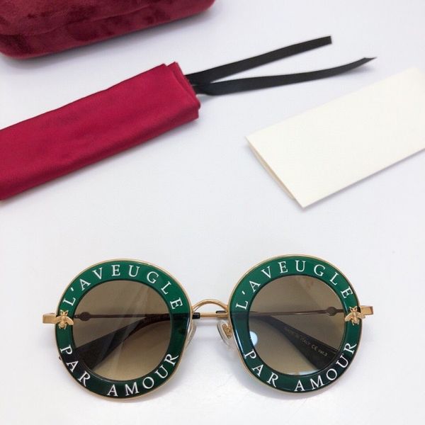 designer 0113s laveugle par amour round sunglasses women metal gold black round sunglasses womens sunglasses uv400 tydxkdxk, White;black
designer 0113s laveugle par amour round sunglasses women metal gold black round sunglasses womens sunglasses uv400 tydxkdxk, White;black