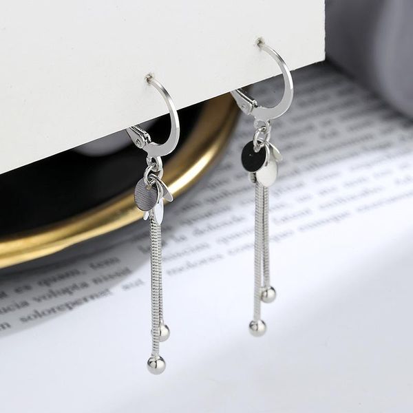 dangle & chandelier prevent allergy round drop earrings for women retro tassel chains statement hand metal fashion long earring jewelry, Silver
dangle & chandelier prevent allergy round drop earrings for women retro tassel chains statement hand metal fashion long earring jewelry, Silver