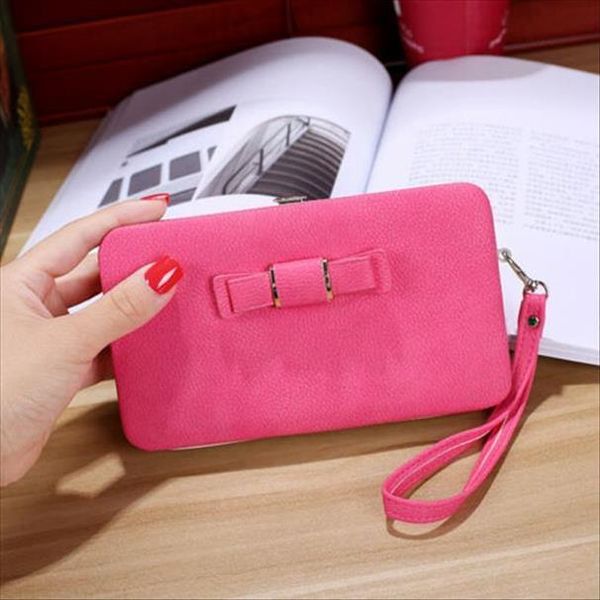 fashion girl women lady pu leather clutch wallet long card holder purse box handbag bag 6 colors, Red;black
fashion girl women lady pu leather clutch wallet long card holder purse box handbag bag 6 colors, Red;black