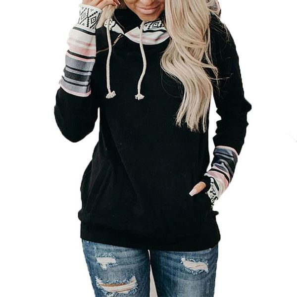 women's hoodies & sweatshirts autumn women sweatshirt harajuku casual ropa mujer moleton blusas hoodie woman clothing fashion camisas, Black
women's hoodies & sweatshirts autumn women sweatshirt harajuku casual ropa mujer moleton blusas hoodie woman clothing fashion camisas, Black