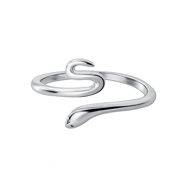 cluster rings the s925 silver temperament personality serpentine ring female fashion design opening simple small snake hand ornaments, Golden;silver
cluster rings the s925 silver temperament personality serpentine ring female fashion design opening simple small snake hand ornaments, Golden;silver