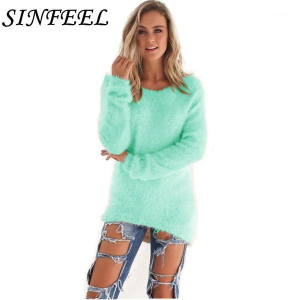 sinfeel 3xl autumn women sweater korean loose pullovers knitted casual winter sweater sueter mujer plus size wholesale drop ship1, White;black
sinfeel 3xl autumn women sweater korean loose pullovers knitted casual winter sweater sueter mujer plus size wholesale drop ship1, White;black