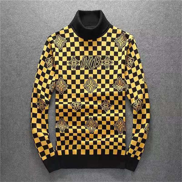 luxury clothing men designer sweater long sleeve fashion autumn and winter luxury clothing letter embroidery men high neck pullover swea, White;black
luxury clothing men designer sweater long sleeve fashion autumn and winter luxury clothing letter embroidery men high neck pullover swea, White;black