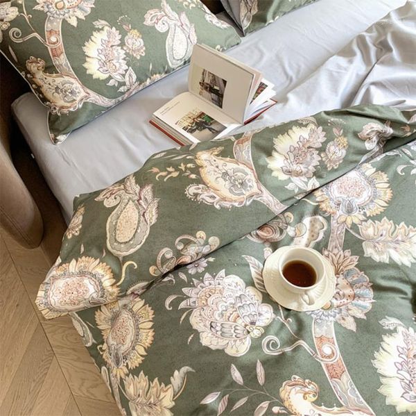 modern pastoral bedding set,full king 60s cotton vintage green flower double home textile bed sheet pillowcase duvet cover1
modern pastoral bedding set,full king 60s cotton vintage green flower double home textile bed sheet pillowcase duvet cover1