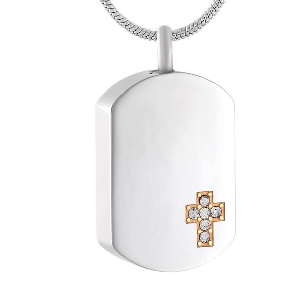 pendant necklaces cross with crystal memorial necklace square shape stainless steel urn for ashes keepsake cremation jewelry mini urns, Silver
pendant necklaces cross with crystal memorial necklace square shape stainless steel urn for ashes keepsake cremation jewelry mini urns, Silver