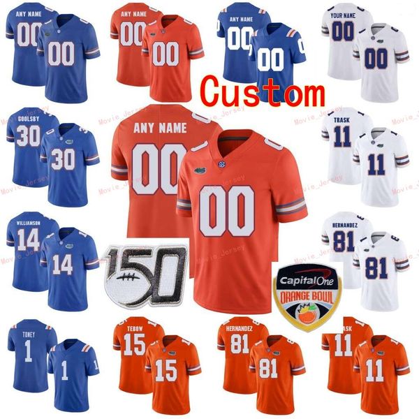 stitched custom 1 kadarius toney 10 josh hammond 11 kyle trask 12 jefferson florida gators college youth jersey, Black
stitched custom 1 kadarius toney 10 josh hammond 11 kyle trask 12 jefferson florida gators college youth jersey, Black
