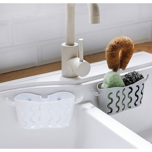 1 pcs plastic storage hanging basket kitchen sink organizer multifunctional scrubbers holder sponges soaps sucker drain rack d1 wmtykb
1 pcs plastic storage hanging basket kitchen sink organizer multifunctional scrubbers holder sponges soaps sucker drain rack d1 wmtykb