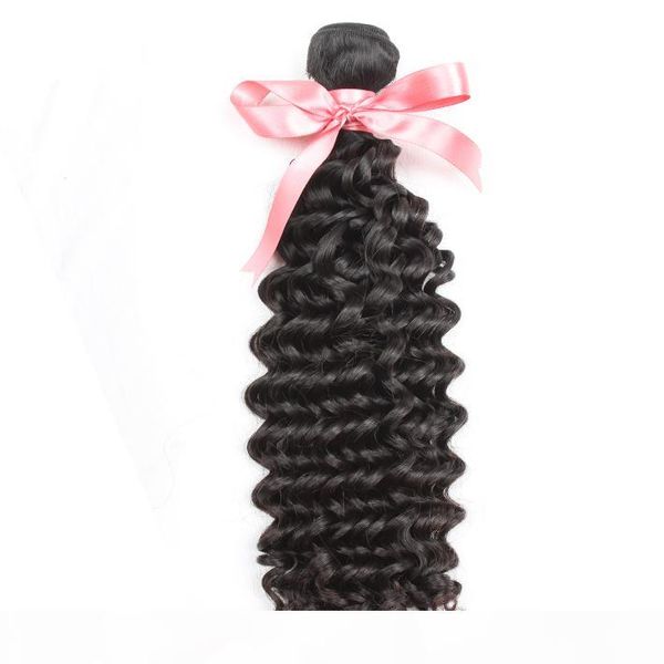 peruvian virgin hair weave double weft human hair extensions 8"~30" deep wave unprocessed remy hair natural color dyeable 1pc grea, Black
peruvian virgin hair weave double weft human hair extensions 8"~30" deep wave unprocessed remy hair natural color dyeable 1pc grea, Black