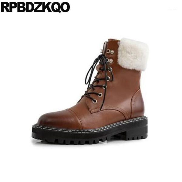 big size fur winter 4 shoes short brown genuine leather block chunky designer women ankle boots 2020 round toe black high heel1
big size fur winter 4 shoes short brown genuine leather block chunky designer women ankle boots 2020 round toe black high heel1