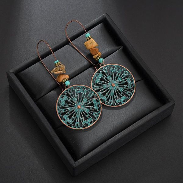 new temperament personality sunflower earring crystal statement vintage earring gold for women round jewelry earrings er200073 wmtshk, Golden
new temperament personality sunflower earring crystal statement vintage earring gold for women round jewelry earrings er200073 wmtshk, Golden