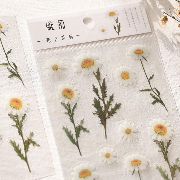 tianzi 6 designs natural daisy clover japanese word sticker transparent decoration sticker flower leaf plant decoration sticker bbygxk
tianzi 6 designs natural daisy clover japanese word sticker transparent decoration sticker flower leaf plant decoration sticker bbygxk