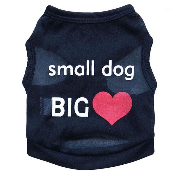 2020 spring pet dog clothes t shirt pet clothes puppy vest cute clothing for small dog big love heart coat cotton vest1
2020 spring pet dog clothes t shirt pet clothes puppy vest cute clothing for small dog big love heart coat cotton vest1