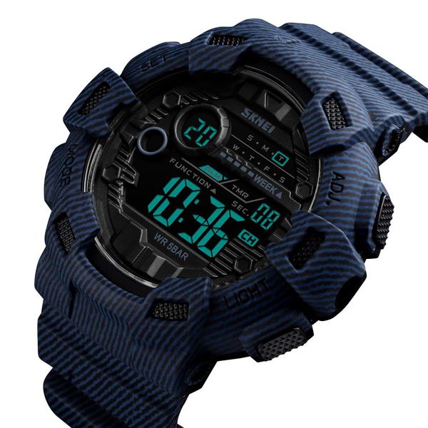 men sport digital watch fashion waterproof military sports wristwatch count down chronograph men bracelet brand skmei watch, Slivery;brown
men sport digital watch fashion waterproof military sports wristwatch count down chronograph men bracelet brand skmei watch, Slivery;brown
