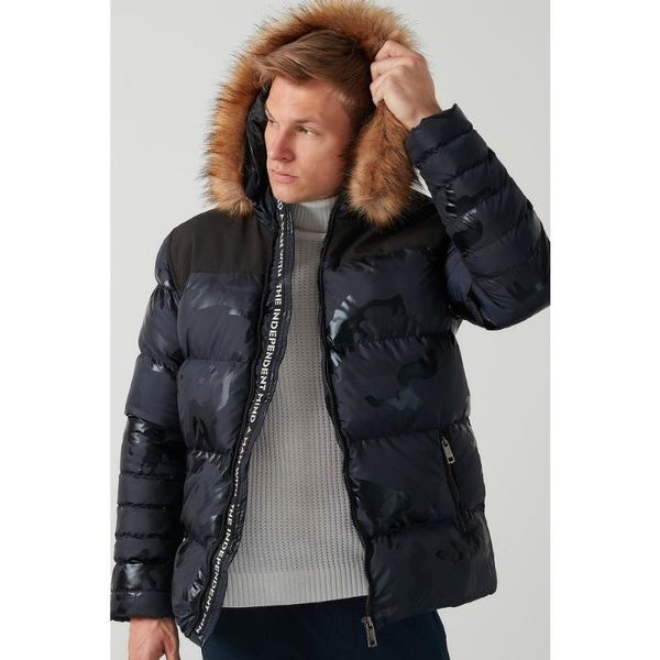 men's down & parkas 2021 winter long men cotton clothing fashion casual slim warm mens coats fur hooded overcoats male clothes, Black
men's down & parkas 2021 winter long men cotton clothing fashion casual slim warm mens coats fur hooded overcoats male clothes, Black