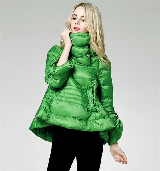 women's down & parkas tsuretobe winter casual turtleneck jacket women autumn light warm short coat mujer solid parka pockets female, Black
women's down & parkas tsuretobe winter casual turtleneck jacket women autumn light warm short coat mujer solid parka pockets female, Black