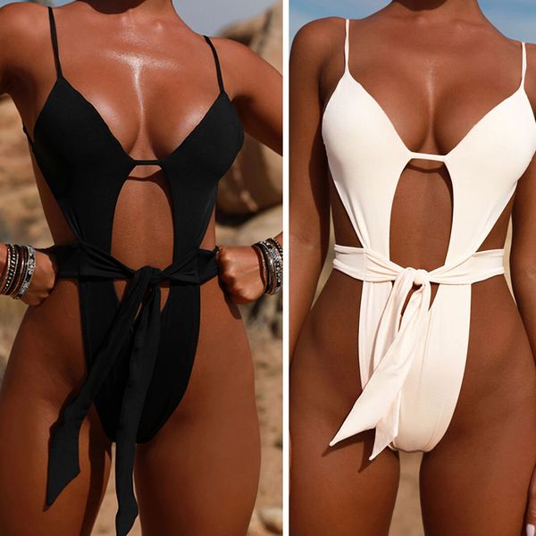 women one piece swimsuit swimwear monokini bandage swimming bathing suit swim wear onepiece body suits bodysuit mayokini y200824, White;black
women one piece swimsuit swimwear monokini bandage swimming bathing suit swim wear onepiece body suits bodysuit mayokini y200824, White;black