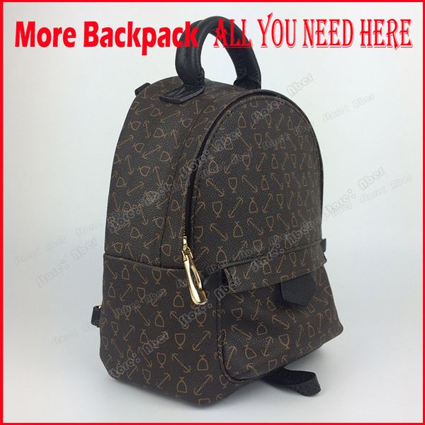 pm quality back gifts backpack fashion backpacks luxurys springs women leather designers mm palm purse mini men pack ladies cakf, Red;black
pm quality back gifts backpack fashion backpacks luxurys springs women leather designers mm palm purse mini men pack ladies cakf, Red;black