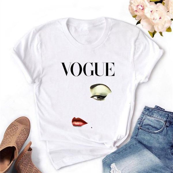 women vogue princess make up print t shirts base cotton short sleeve women fashion tshirt all-match white tee girls shirt
women vogue princess make up print t shirts base cotton short sleeve women fashion tshirt all-match white tee girls shirt
