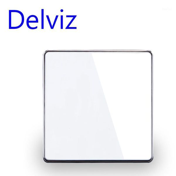 delviz crystal glass switch 1 gang 1way /2way recessed switch,16a eu/uk standard light switch,large panel luxury wall key switch1
delviz crystal glass switch 1 gang 1way /2way recessed switch,16a eu/uk standard light switch,large panel luxury wall key switch1
