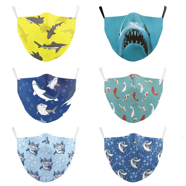 choice 3d hd printing shark pattem mix adults reusable protective mask pm2.5 face masks washable 5layers filters 1500 design
choice 3d hd printing shark pattem mix adults reusable protective mask pm2.5 face masks washable 5layers filters 1500 design