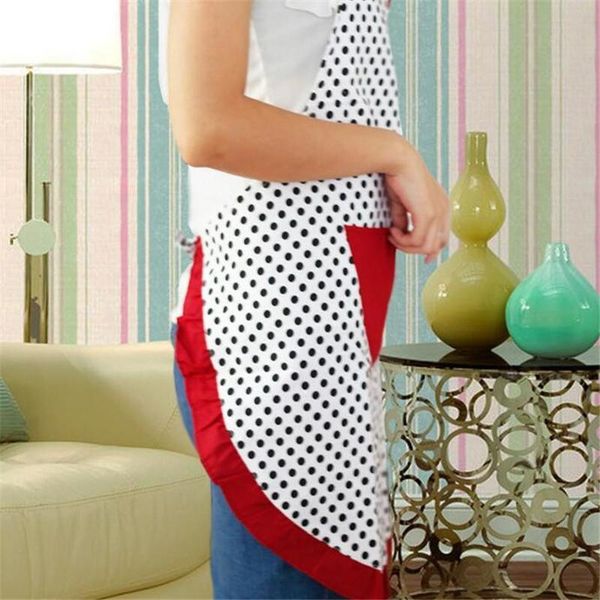 aprons kitchen apron with pocket home cooking baking cleaning chef household accessories cloth art wave point cartoon bow-knot
aprons kitchen apron with pocket home cooking baking cleaning chef household accessories cloth art wave point cartoon bow-knot
