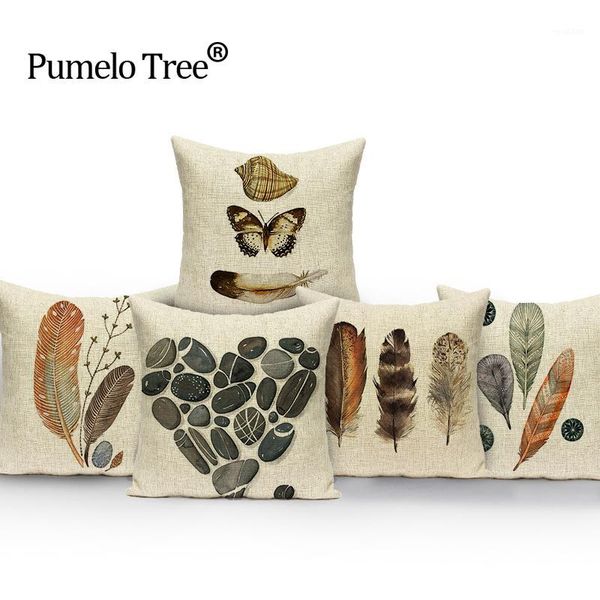 fashion linen decorative word love stone feather cushion covers pillow case home decorations gifts for home1
fashion linen decorative word love stone feather cushion covers pillow case home decorations gifts for home1