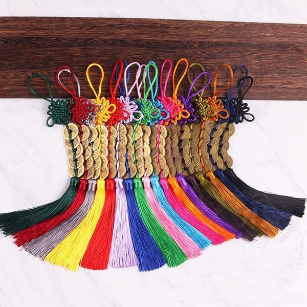 12pcs lot 12cm chinese knot copper coin tassels silk sewing tassel trim decorative key tassels for diy curtains home decoration h jllsyu
12pcs lot 12cm chinese knot copper coin tassels silk sewing tassel trim decorative key tassels for diy curtains home decoration h jllsyu
