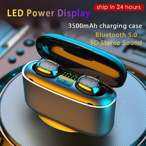 2020 new 3500mah led bluetooth wireless earphones headphones earbuds tws touch control sport headset noise cancel waterproof
2020 new 3500mah led bluetooth wireless earphones headphones earbuds tws touch control sport headset noise cancel waterproof