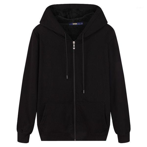 2020 autumn winter mens sweatshirts solid slim long sleeve warm hoodies men stand collar zipper coats men hoodies1, Black
2020 autumn winter mens sweatshirts solid slim long sleeve warm hoodies men stand collar zipper coats men hoodies1, Black