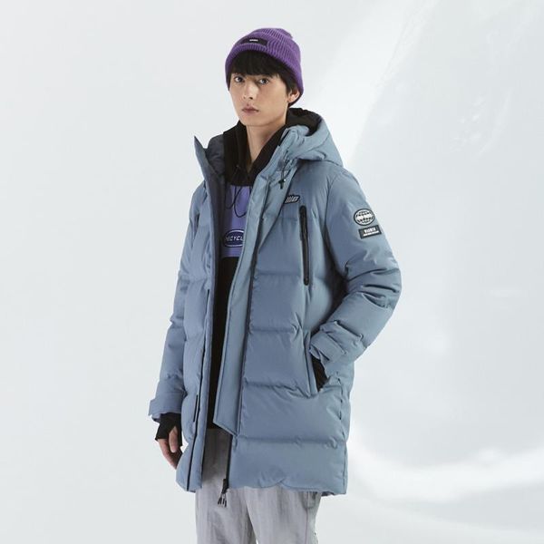 metersbonwe 2020 new long down jacket men winter warm 80% gray duck down hooded men anti-snow winter coat 738094, Black
metersbonwe 2020 new long down jacket men winter warm 80% gray duck down hooded men anti-snow winter coat 738094, Black