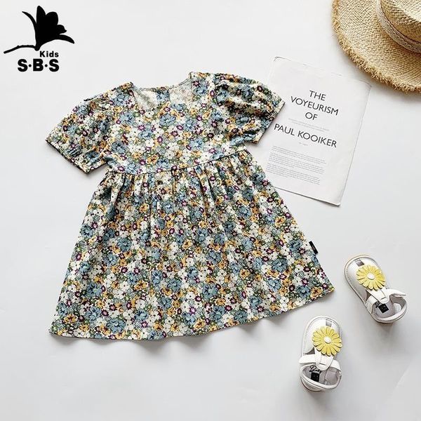 2020 spring and summer ins design children's clothing new girl dress floral wind dress doll sleeves fashion pricess1, Red;yellow
2020 spring and summer ins design children's clothing new girl dress floral wind dress doll sleeves fashion pricess1, Red;yellow