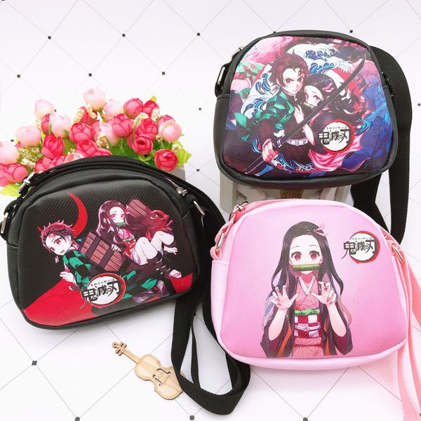 devil's blade cartoon anime peripheral doraemon cosmetic storage bag demon slayer kimetsu no yaiba nezuko children shoulder bag 201117
devil's blade cartoon anime peripheral doraemon cosmetic storage bag demon slayer kimetsu no yaiba nezuko children shoulder bag 201117