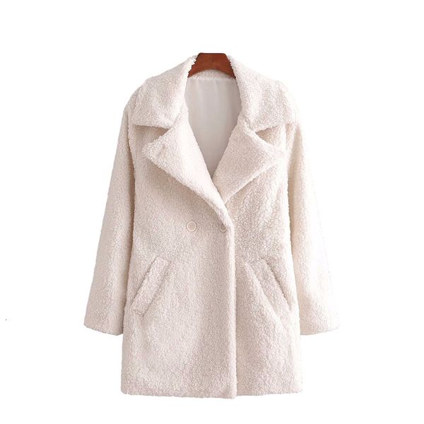 2021 new streetwear gro branco cashmere outercoat moda senhoras turn down collar feminino elegante causal longo casaco zak8, Black
2021 new streetwear gro branco cashmere outercoat moda senhoras turn down collar feminino elegante causal longo casaco zak8, Black
