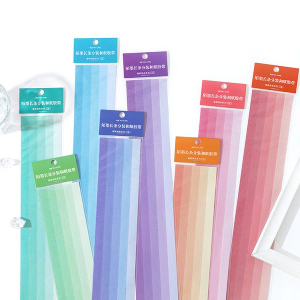 Multiple Colour Simple Solid color Tape Sticker DIY Easy to tear Literature and Art Decorative collage Scrapbooking Hand Account
Multiple Colour Simple Solid color Tape Sticker DIY Easy to tear Literature and Art Decorative collage Scrapbooking Hand Account