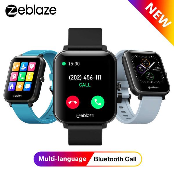 zeblaze gts bluetooth call prsure blood oxygen heart rate monitoring music remote control touch screen smart wa
zeblaze gts bluetooth call prsure blood oxygen heart rate monitoring music remote control touch screen smart wa