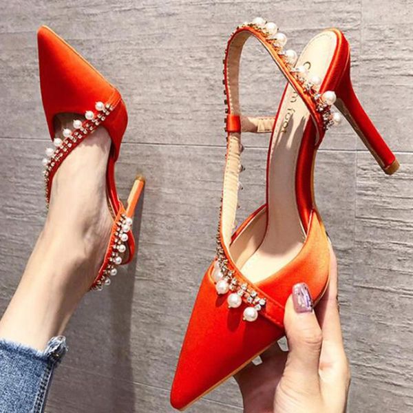 pointed women shoes thin heel high sandal fashion rhinestones summer silk ladies sandals casual sandalias mujer zy731, Black
pointed women shoes thin heel high sandal fashion rhinestones summer silk ladies sandals casual sandalias mujer zy731, Black