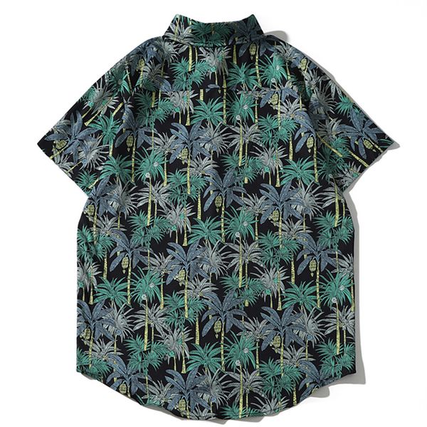 2021 new aelfric eden green tropical plants print hip hop shirts men streetwear harajuku short sleeve summer oversized loose casual ya4, White
2021 new aelfric eden green tropical plants print hip hop shirts men streetwear harajuku short sleeve summer oversized loose casual ya4, White