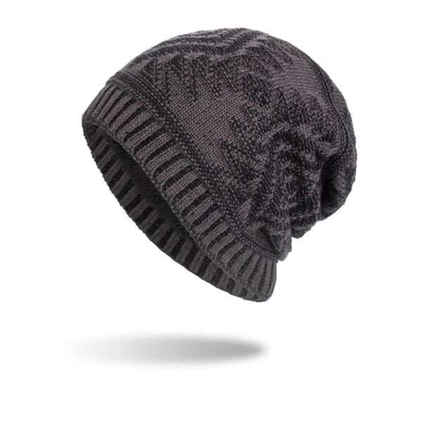 cool men winter plush thicken keep warm weave knitted hat outdoor sports windproof skull caps wm136, Blue;gray
cool men winter plush thicken keep warm weave knitted hat outdoor sports windproof skull caps wm136, Blue;gray