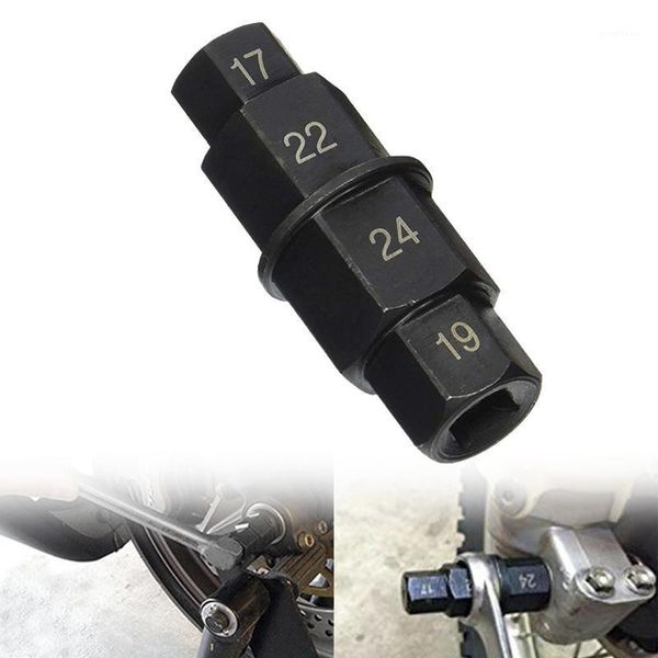 3/8 inch hex axle tool 17-24mm hex front wheel hub axle spindle socket adapter power grip tools ratchet wrench faucets1
3/8 inch hex axle tool 17-24mm hex front wheel hub axle spindle socket adapter power grip tools ratchet wrench faucets1
