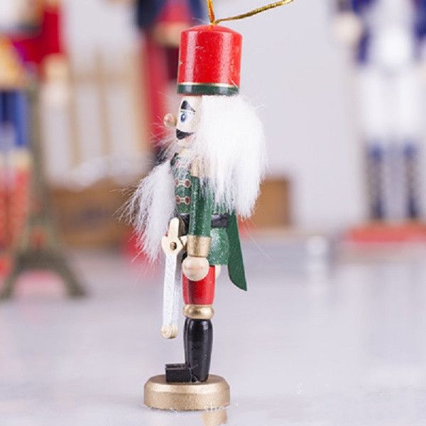 christmas decoration wooden nutcracker puppet 12cm set of 4 boxed children's gift deskdecorations
christmas decoration wooden nutcracker puppet 12cm set of 4 boxed children's gift deskdecorations