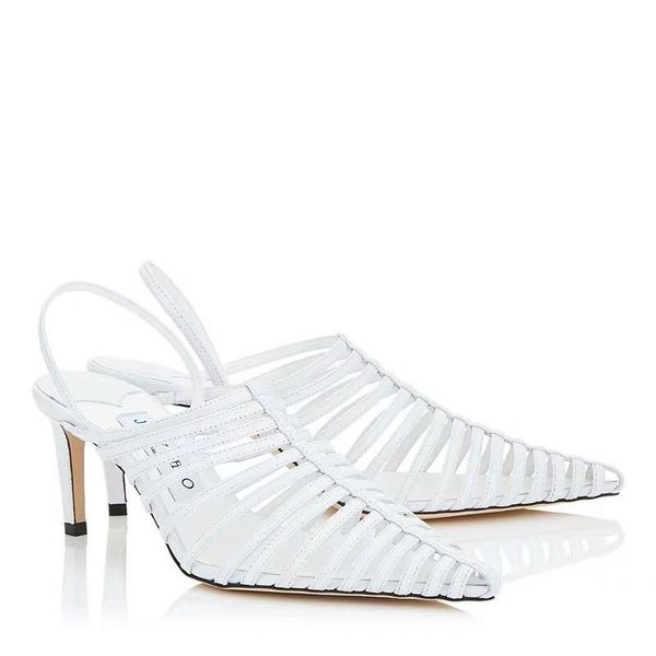2021 nova sandlias vero sapatos para as mulheres alto apontou toe roma estilo preto branco vestido festa casamento 2p8j, Black
2021 nova sandlias vero sapatos para as mulheres alto apontou toe roma estilo preto branco vestido festa casamento 2p8j, Black