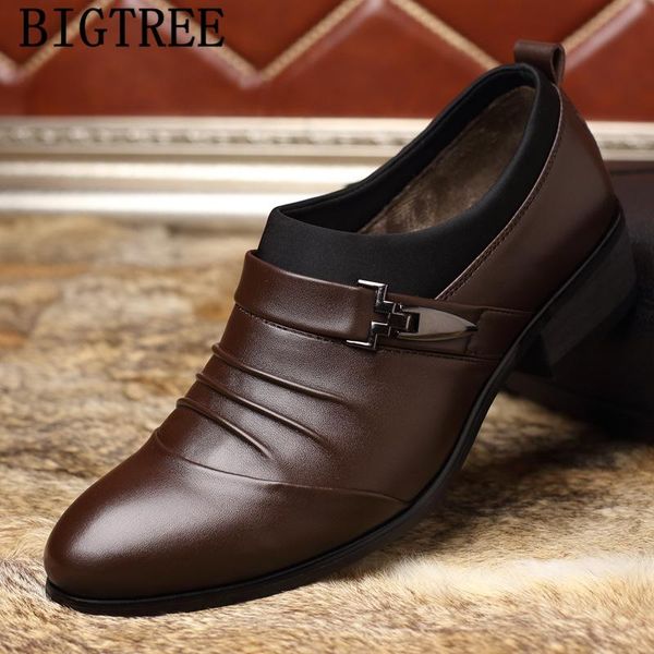 dress shoes mens boots business men oxford leather official coiffeur sepatu slip on pria erkek ayakkabi, Black
dress shoes mens boots business men oxford leather official coiffeur sepatu slip on pria erkek ayakkabi, Black