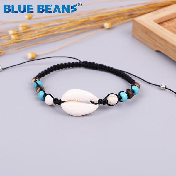 men bracelets for women accessories adjustable rope bracelet wholesale punk bohemian bracelet shell fashion bracelets girls 20201, Black
men bracelets for women accessories adjustable rope bracelet wholesale punk bohemian bracelet shell fashion bracelets girls 20201, Black