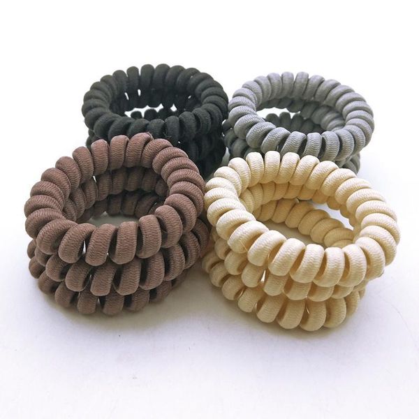 fabrics wrap telephone elastic hair bands for women accessories girls rubber ropes size 5.5 cm q qyliam
fabrics wrap telephone elastic hair bands for women accessories girls rubber ropes size 5.5 cm q qyliam